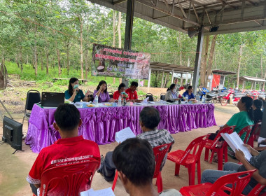 กลุ่มส่งเสริมสหกรณ์ 3 เข้าร่วมประชุมใหญ่สามัญประจำปี 2568 ... พารามิเตอร์รูปภาพ 2