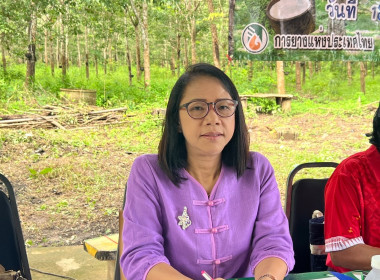 กลุ่มส่งเสริมสหกรณ์ 3 เข้าร่วมประชุมใหญ่สามัญประจำปี 2568 ... พารามิเตอร์รูปภาพ 7