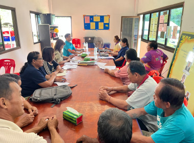 กลุ่มส่งเสริมสหกรณ์ 1 เข้าร่วมประชุมคณะกรรมการดำเนินการ ... พารามิเตอร์รูปภาพ 2
