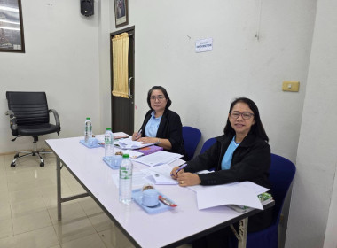 กลุ่มส่งเสริมสหกรณ์ 3 เข้าร่วมประชุมคณะกรรมการดำเนินการ ... พารามิเตอร์รูปภาพ 3