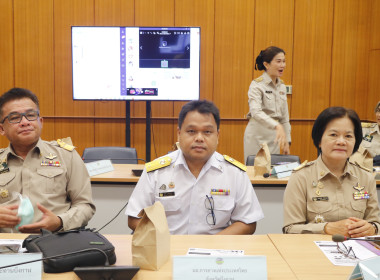 สหกรณ์จังหวัดบึงกาฬ ร่วมประชุมคณะกรมการจังหวัด ... พารามิเตอร์รูปภาพ 1