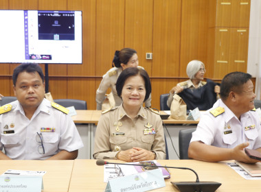 สหกรณ์จังหวัดบึงกาฬ ร่วมประชุมคณะกรมการจังหวัด ... พารามิเตอร์รูปภาพ 2