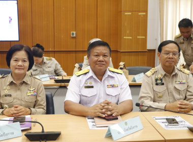 สหกรณ์จังหวัดบึงกาฬ ร่วมประชุมคณะกรมการจังหวัด ... พารามิเตอร์รูปภาพ 3