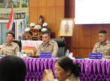 สหกรณ์จังหวัดบึงกาฬ ร่วมประชุมคณะกรมการจังหวัด ... พารามิเตอร์รูปภาพ 7