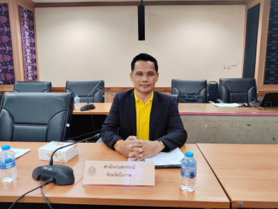 กลุ่มจัดตั้งและส่งเสริมสหกรณ์ เข้าร่วมประชุมระดมความคิดเห็น ... พารามิเตอร์รูปภาพ 1