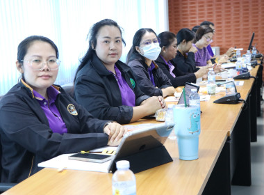 สหกรณ์จังหวัดบึงกาฬ เป็นประธานเปิดการประชุมข้าราชการ ... พารามิเตอร์รูปภาพ 6