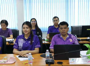 สหกรณ์จังหวัดบึงกาฬ เป็นประธานเปิดการประชุมข้าราชการ ... พารามิเตอร์รูปภาพ 9