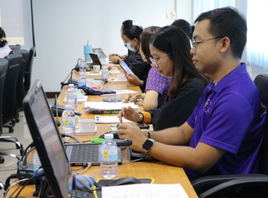 สหกรณ์จังหวัดบึงกาฬ เป็นประธานเปิดการประชุมข้าราชการ ... พารามิเตอร์รูปภาพ 11