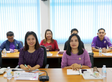 สหกรณ์จังหวัดบึงกาฬ เป็นประธานเปิดการประชุมข้าราชการ ... พารามิเตอร์รูปภาพ 12