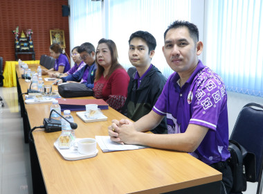 สหกรณ์จังหวัดบึงกาฬ เป็นประธานเปิดการประชุมข้าราชการ ... พารามิเตอร์รูปภาพ 13