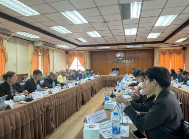 สำนักงานสหกรณ์จังหวัดบึงกาฬ เข้าร่วมประชุมระดมความคิดเห็น ... พารามิเตอร์รูปภาพ 6