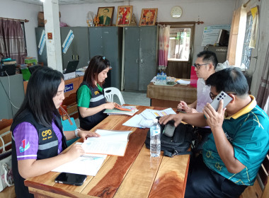 ผู้ตรวจการสหกรณ์เข้าช่วยเหลือการดำเนินกิจการด้านการบริการและการจัดการธุรกิจของสหกรณ์การเกษตรพรเจริญ จำกัด เขตพื้นที่อำเภอพรเจริญ ... พารามิเตอร์รูปภาพ 1