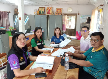 ผู้ตรวจการสหกรณ์เข้าช่วยเหลือการดำเนินกิจการด้านการบริการและการจัดการธุรกิจของสหกรณ์การเกษตรพรเจริญ จำกัด เขตพื้นที่อำเภอพรเจริญ ... พารามิเตอร์รูปภาพ 3