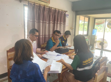 ผู้ตรวจการสหกรณ์เข้าช่วยเหลือการดำเนินกิจการด้านการบริการและการจัดการธุรกิจของสหกรณ์การเกษตรพรเจริญ จำกัด เขตพื้นที่อำเภอพรเจริญ ... พารามิเตอร์รูปภาพ 7