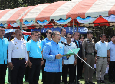 กลุ่มส่งเสริมสหกรณ์ 2 ร่วมพิธีปล่อยพันธุ์สัตว์น้ำ ... พารามิเตอร์รูปภาพ 6