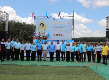 กลุ่มส่งเสริมสหกรณ์ 2 ร่วมพิธีปล่อยพันธุ์สัตว์น้ำ ... พารามิเตอร์รูปภาพ 8
