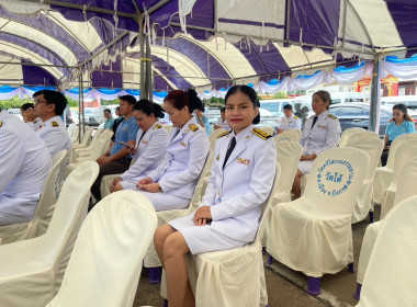 ฝ่ายบริหารทั่วไป ร่วมพิธีเจริญพระพุทธมนต์สมโภชพระเจดีย์ ... พารามิเตอร์รูปภาพ 3