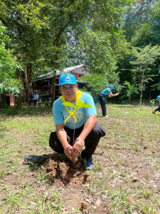 กลุ่มตรวจการสหกรณ์ ร่วมกิจกรรมจิตอาสา ... พารามิเตอร์รูปภาพ 1