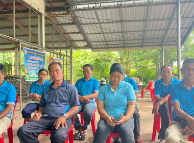กลุ่มจัดตั้งและส่งเสริมสหกรณ์ ลงพื้นที่แนะนำส่งเสริม ... พารามิเตอร์รูปภาพ 3