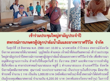 กลุ่มส่งเสริมสหกรณ์ 2 ... พารามิเตอร์รูปภาพ 3