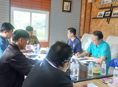 กลุ่มส่งเสริมสหกรณ์ 1 เข้าร่วมประชุมคณะกรรมการดำเนินการ ... พารามิเตอร์รูปภาพ 2