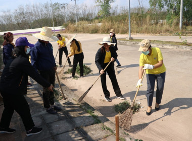 ร่วมกิจกรรมทำความสะอาด Big cleaning day ... พารามิเตอร์รูปภาพ 2