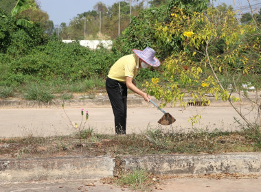 ร่วมกิจกรรมทำความสะอาด Big cleaning day ... พารามิเตอร์รูปภาพ 10
