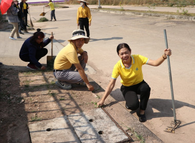 ร่วมกิจกรรมทำความสะอาด Big cleaning day ... พารามิเตอร์รูปภาพ 11