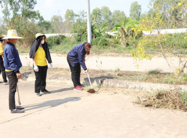 ร่วมกิจกรรมทำความสะอาด Big cleaning day ... พารามิเตอร์รูปภาพ 6
