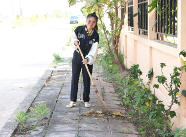 ร่วมกิจกรรมทำความสะอาด Big cleaning day ... พารามิเตอร์รูปภาพ 9