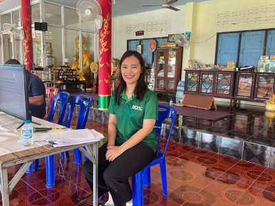 กลุ่มส่งเสริมสหกรณ์ 3 เข้าร่วมประชุมใหญ่สามัญประจำปี 2568 ... พารามิเตอร์รูปภาพ 1