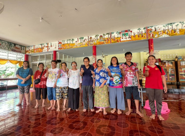กลุ่มส่งเสริมสหกรณ์ 3 เข้าร่วมประชุมใหญ่สามัญประจำปี 2568 ... พารามิเตอร์รูปภาพ 4