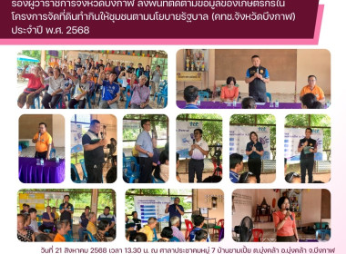 รองผู้ว่าราชการจังหวัดบึงกาฬ ... พารามิเตอร์รูปภาพ 18