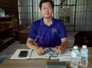 กลุ่มส่งเสริมสหกรณ์ 1 เข้าร่วมประชุมใหญ่สามัญประจำปี 2568 ... พารามิเตอร์รูปภาพ 4
