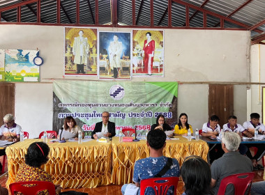กลุ่มส่งเสริมสหกรณ์ 3 เข้าร่วมประชุมใหญ่สามัญประจำปี ... พารามิเตอร์รูปภาพ 2