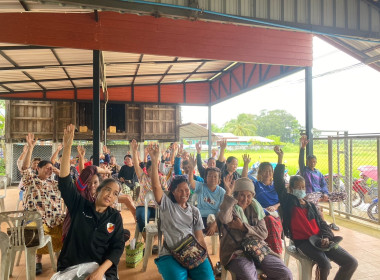กลุ่มส่งเสริมสหกรณ์ 2 เข้าร่วมประชุมใหญ่สามัญ ประจำปี 2568 ... พารามิเตอร์รูปภาพ 3