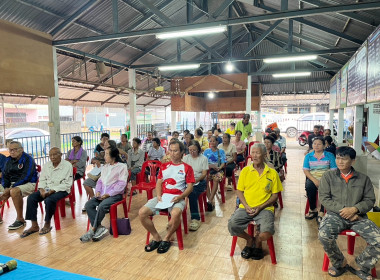 กลุ่มส่งเสริมสหกรณ์ 1 เข้าร่วมประชุมใหญ่สามัญประจำปี 2568 ... พารามิเตอร์รูปภาพ 5