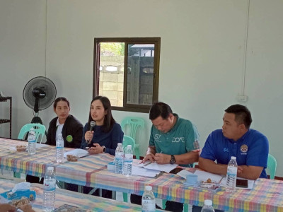 กลุ่มส่งเสริมสหกรณ์ 2 เข้าร่วมประชุมคณะทำงาน ... พารามิเตอร์รูปภาพ 1