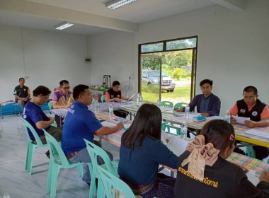 กลุ่มส่งเสริมสหกรณ์ 2 เข้าร่วมประชุมคณะทำงาน ... พารามิเตอร์รูปภาพ 3