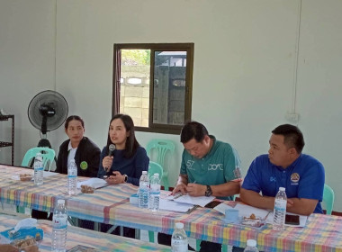 กลุ่มส่งเสริมสหกรณ์ 2 เข้าร่วมประชุมคณะทำงาน ... พารามิเตอร์รูปภาพ 6