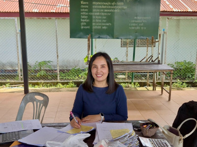 กลุ่มส่งเสริมสหกรณ์ 2 เข้าแนะนำส่งเสริม ... พารามิเตอร์รูปภาพ 1