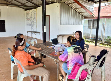 กลุ่มส่งเสริมสหกรณ์ 2 เข้าแนะนำส่งเสริม ... พารามิเตอร์รูปภาพ 2