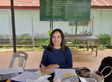 กลุ่มส่งเสริมสหกรณ์ 2 เข้าแนะนำส่งเสริม ... พารามิเตอร์รูปภาพ 4