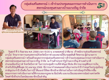 กลุ่มส่งเสริมสหกรณ์ 1 ... พารามิเตอร์รูปภาพ 6
