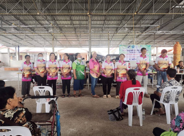 กลุ่มส่งเสริมสหกรณ์ 1 เข้าร่วมประชุมใหญ่สามัญประจำปี 2568 ... พารามิเตอร์รูปภาพ 4