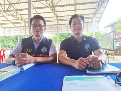 กลุ่มส่งเสริมสหกรณ์ 1 เข้าร่วมประชุมใหญ่สามัญประจำปี 2568 ... พารามิเตอร์รูปภาพ 1