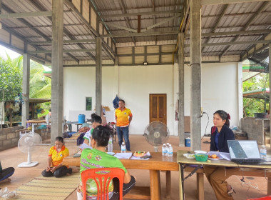 กลุ่มส่งเสริมสหกรณ์ 2 เข้าร่วมประชุมคณะกรรมการดำเนินการ ... พารามิเตอร์รูปภาพ 1