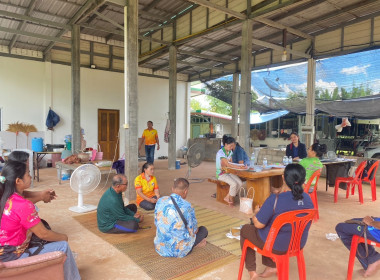 กลุ่มส่งเสริมสหกรณ์ 2 เข้าร่วมประชุมคณะกรรมการดำเนินการ ... พารามิเตอร์รูปภาพ 2