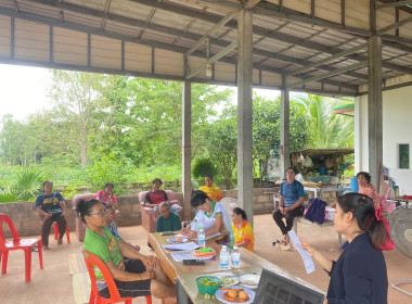 กลุ่มส่งเสริมสหกรณ์ 2 เข้าร่วมประชุมคณะกรรมการดำเนินการ ... พารามิเตอร์รูปภาพ 6