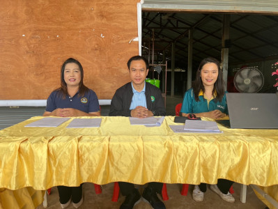 กลุ่มส่งเสริมสหกรณ์ 3 ร่วมประชุมใหญ่สามัญประจำปี ... พารามิเตอร์รูปภาพ 1